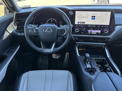 Used 2025 Lexus TX 350 AWD w/ Technology Package image 12