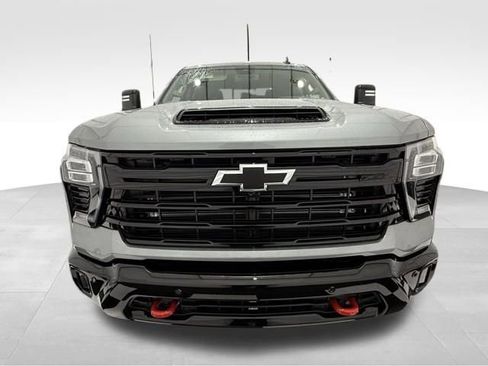 New 2026 Chevrolet Silverado 2500 LT w/ Trail Boss Package image 8