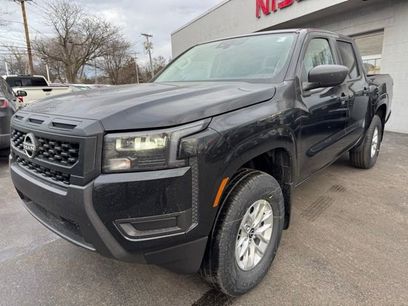 New 2026 Nissan Frontier S