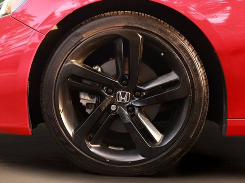 Used 2021 Honda Accord Sport image 32