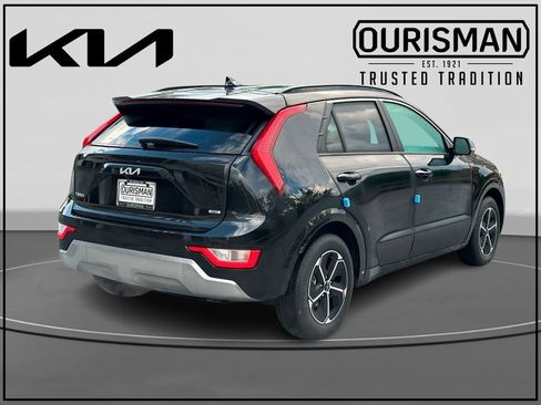 New 2025 Kia Niro SX image 4