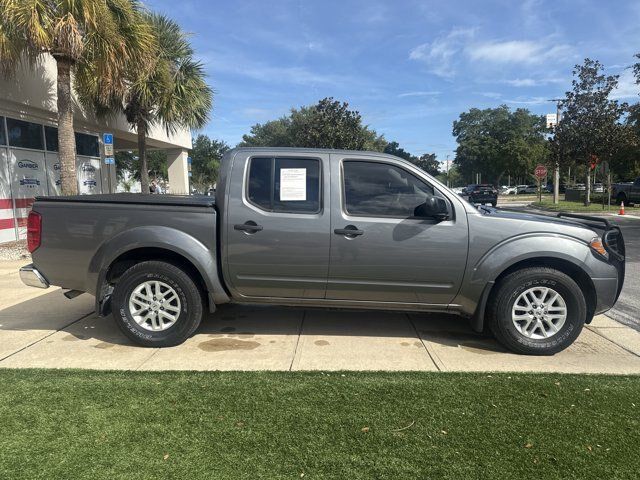 Used 2019 Nissan Frontier SV w/ Value Truck Package RWD image 2