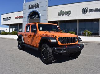 Used 2025 Jeep Gladiator Rubicon w/ Technology Group video 1