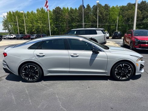 Certified 2022 Kia K5 GT-Line w/ GT-Line FWD Premium Package image 2