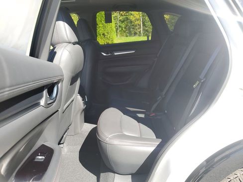 New 2025 MAZDA CX-5 2.5 Turbo w/ Premium Package image 25