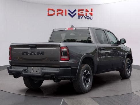 Used 2024 RAM 1500 Rebel AWD/4WD image 5