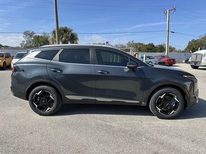 New 2026 Kia Sportage EX w/ EX Panoramic Sunroof Package