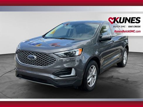 Used 2024 Ford Edge SEL AWD/4WD image 5