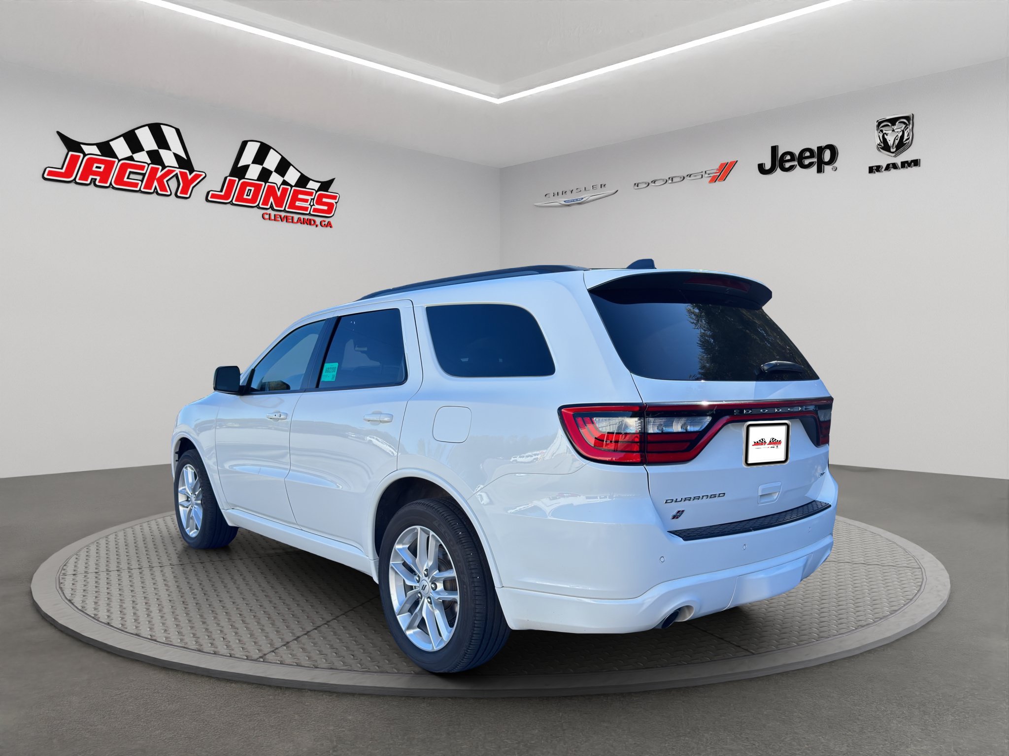 Used 2026 Dodge Durango GT AWD/4WD image 6