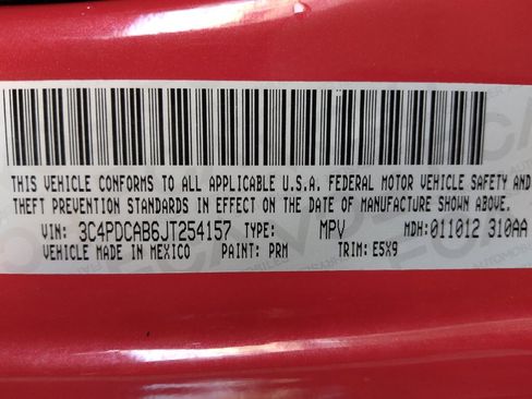 Used 2018 Dodge Journey SE w/ Popular Equipment Group image 33