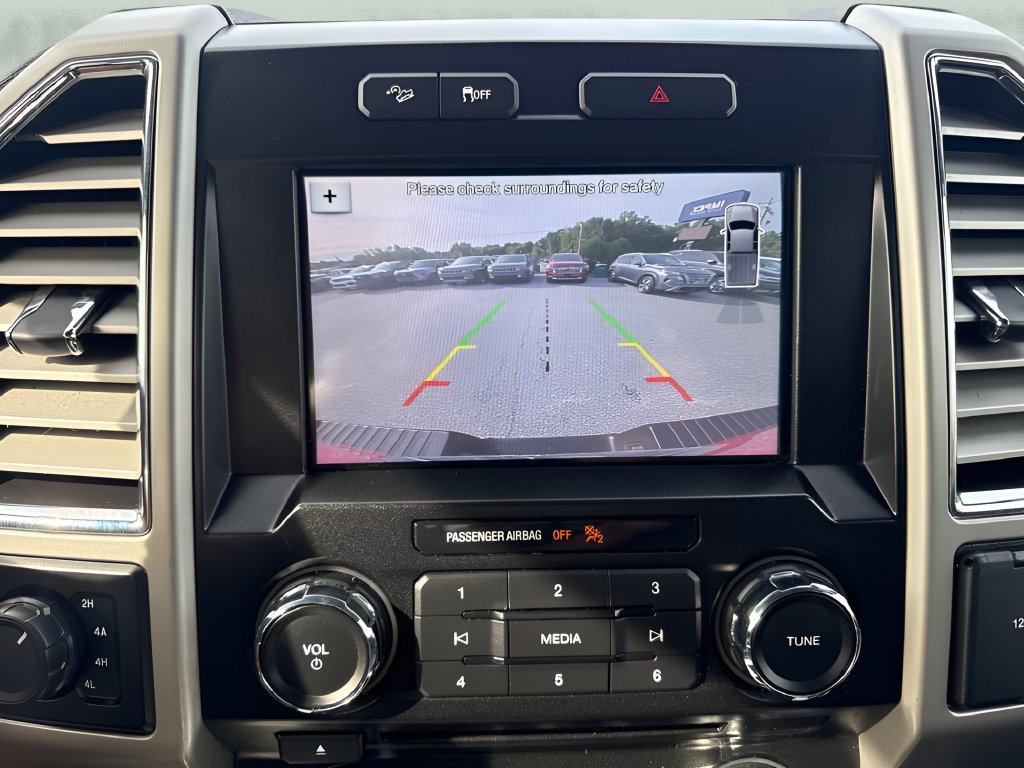 Used 2016 Ford F150 Lariat AWD/4WD image 19