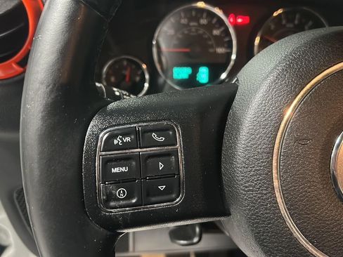 Used 2014 Jeep Wrangler Unlimited Sport w/ Max Tow Package image 16