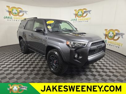 Used 2023 Toyota 4Runner TRD Off-Road Premium w/ Moonroof Package