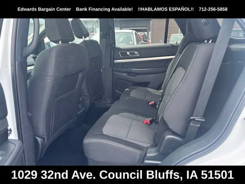 Used 2019 Ford Explorer XLT w/ Equipment Group 201A AWD/4WD image 11