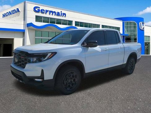 New 2026 Honda Ridgeline TrailSport image 7