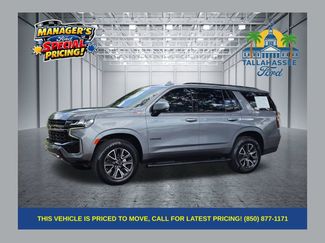 Used 2021 Chevrolet Tahoe Z71 w/ Luxury Package AWD/4WD 360° Tour
