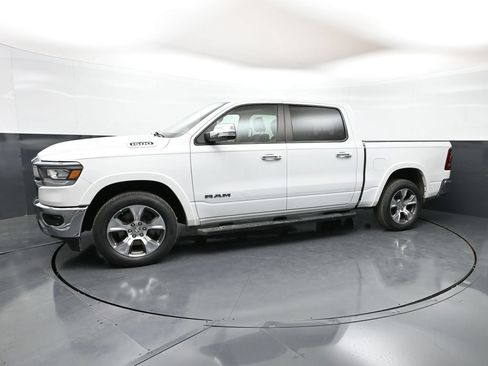 Used 2020 RAM 1500 Laramie AWD/4WD image 39