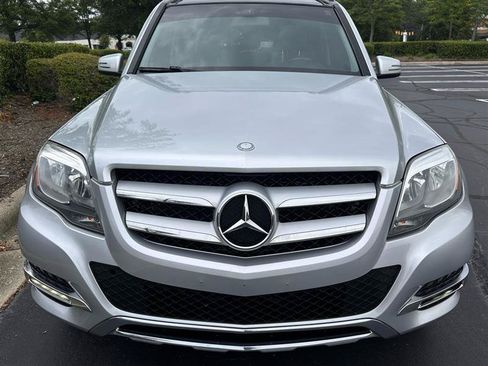 Used 2015 Mercedes-Benz GLK 350 4MATIC image 5