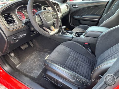 Used 2023 Dodge Charger SRT Hellcat image 18
