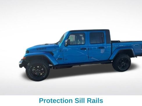 New 2026 Jeep Gladiator Willys image 31