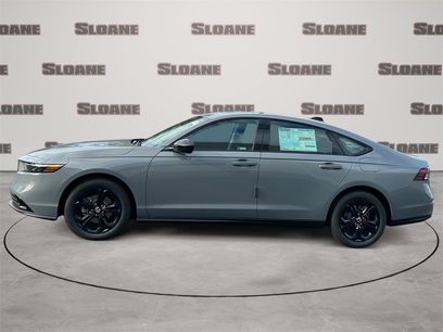 New 2025 Honda Accord SE