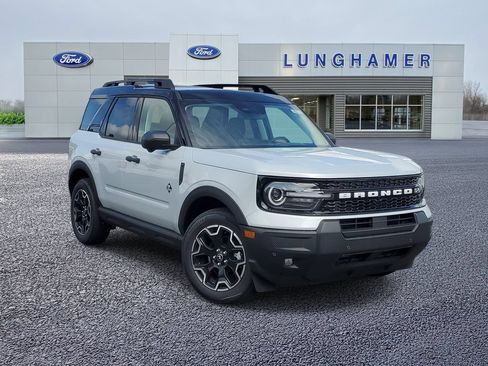 New 2026 Ford Bronco Sport Outer Banks w/ Outer Banks Tech Package+ AWD/4WD image 1