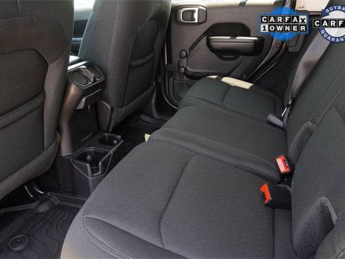 Certified 2021 Jeep Wrangler Unlimited Sport image 11