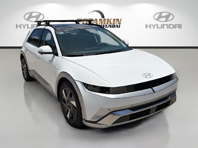 New 2026 Hyundai Ioniq 5 Limited RWD image 3