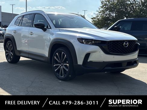 New 2026 MAZDA CX-50 AWD 2.5 S w/ Weather Package image 1