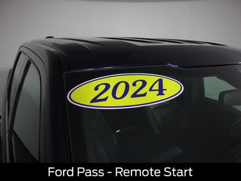Used 2024 Ford F150 Lariat AWD/4WD image 11