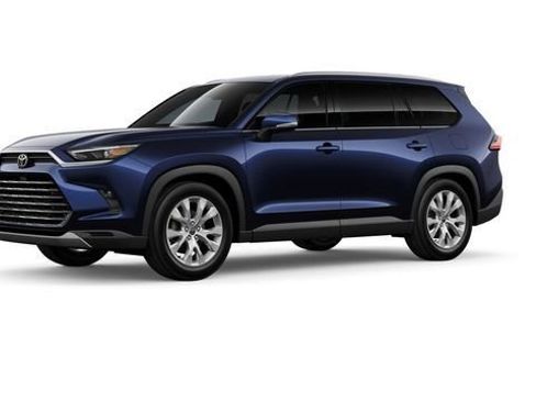 New 2026 Toyota Grand Highlander Limited AWD/4WD image 2