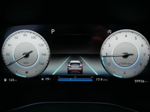 Used 2021 Hyundai Santa Fe Limited image 21