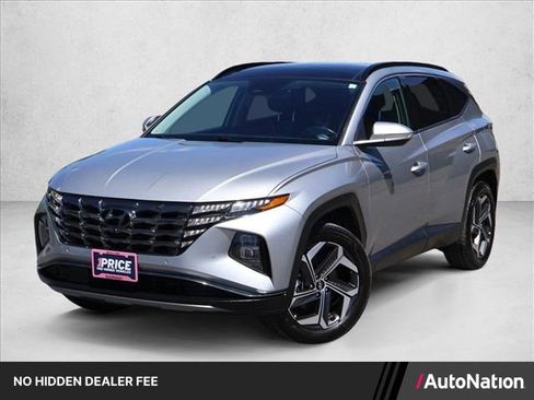 Used 2023 Hyundai Tucson Limited AWD/4WD image 1