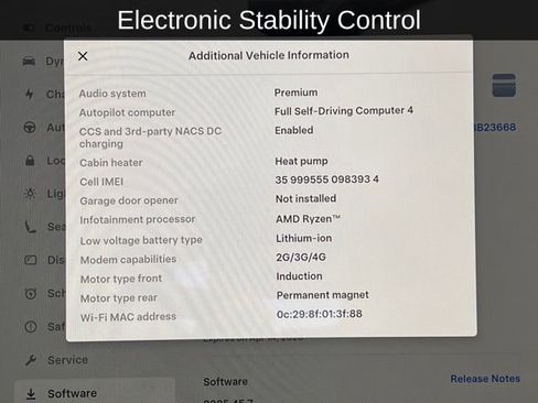 Used 2024 Tesla Model 3 Long Range image 4