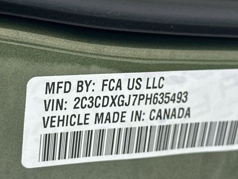 Used 2023 Dodge Charger Scat Pack w/ Plus Group image 33