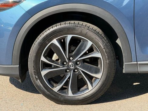 Used 2023 MAZDA CX-5 AWD 2.5 S w/ Premium Package image 10