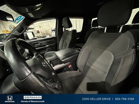 Used 2019 RAM 1500 Big Horn AWD/4WD image 26