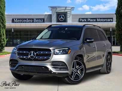 Certified 2023 Mercedes-Benz GLS 450 4MATIC
