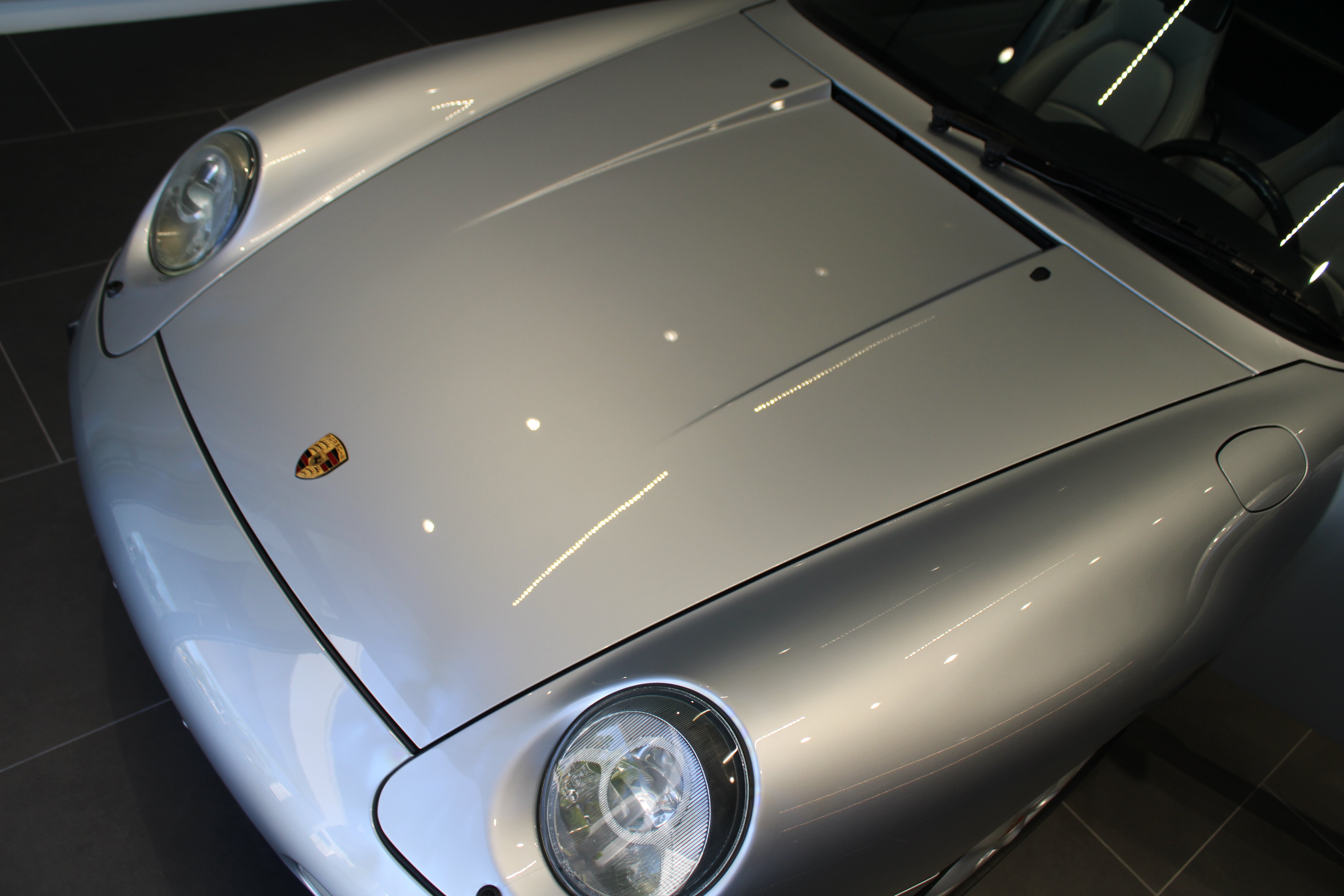 Used 1996 Porsche 911 Carrera RWD image 63