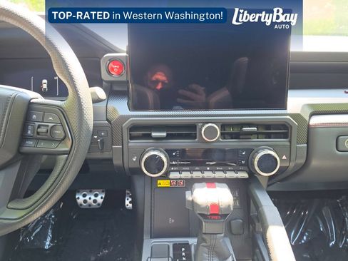 Used 2024 Toyota Tacoma TRD Pro AWD/4WD image 14