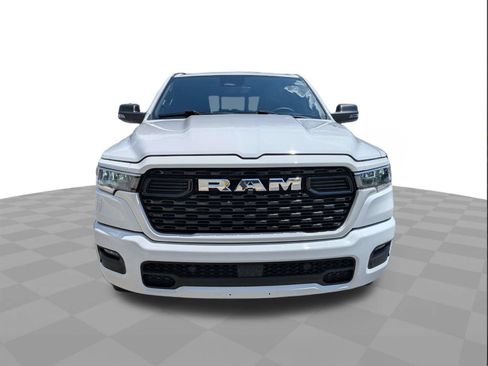 Used 2025 RAM 1500 Big Horn RWD image 8