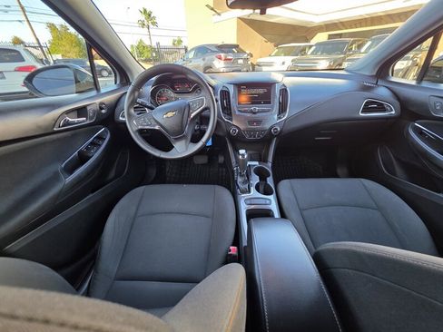 Used 2019 Chevrolet Cruze LS w/ LS Convenience Package image 16
