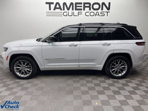 Used 2024 Jeep Grand Cherokee Summit image 6