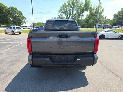 New 2025 Toyota Tundra 4x4 CrewMax Hybrid
