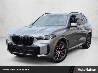 Used 2024 BMW X5 xDrive40i w/ M Sport Package