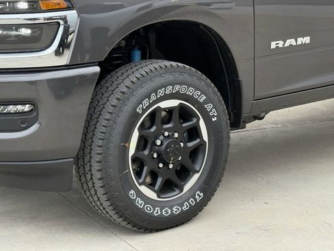 New 2025 RAM 2500 Laramie image 9
