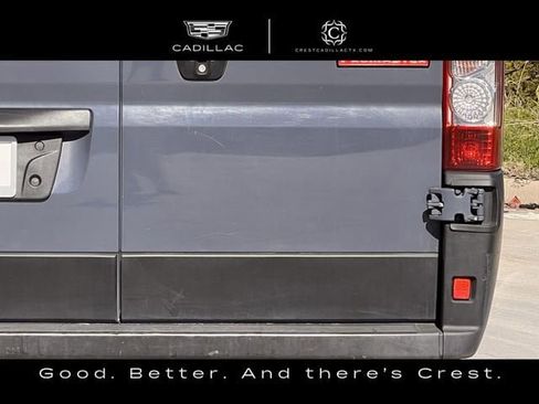 Used 2022 RAM ProMaster 3500 w/ Fleet Safety Group image 5