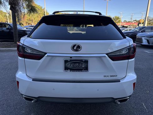 Used 2017 Lexus RX 350 FWD image 4