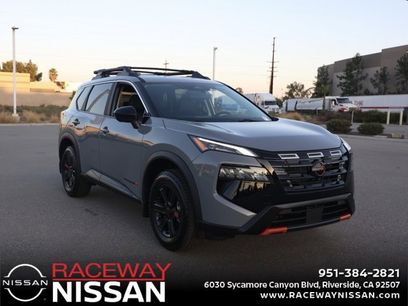 New 2026 Nissan Rogue SV