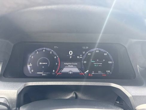 Used 2025 Toyota Tacoma TRD Sport AWD/4WD image 13